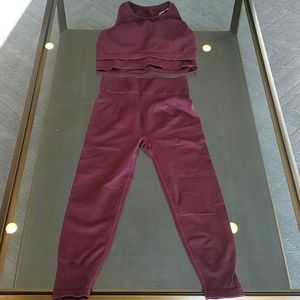 Joy Lab 2pc workout set